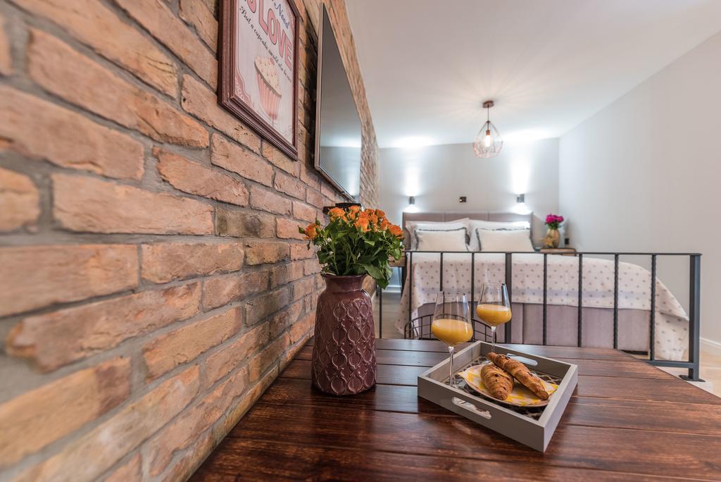 Apartments Fontana Zadar Ngoại thất bức ảnh