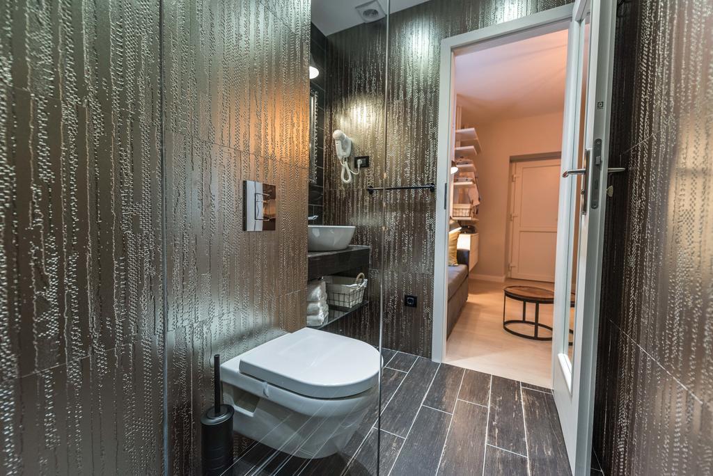 Apartments Fontana Zadar Ngoại thất bức ảnh