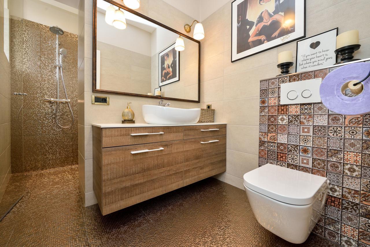 Apartments Fontana Zadar Ngoại thất bức ảnh