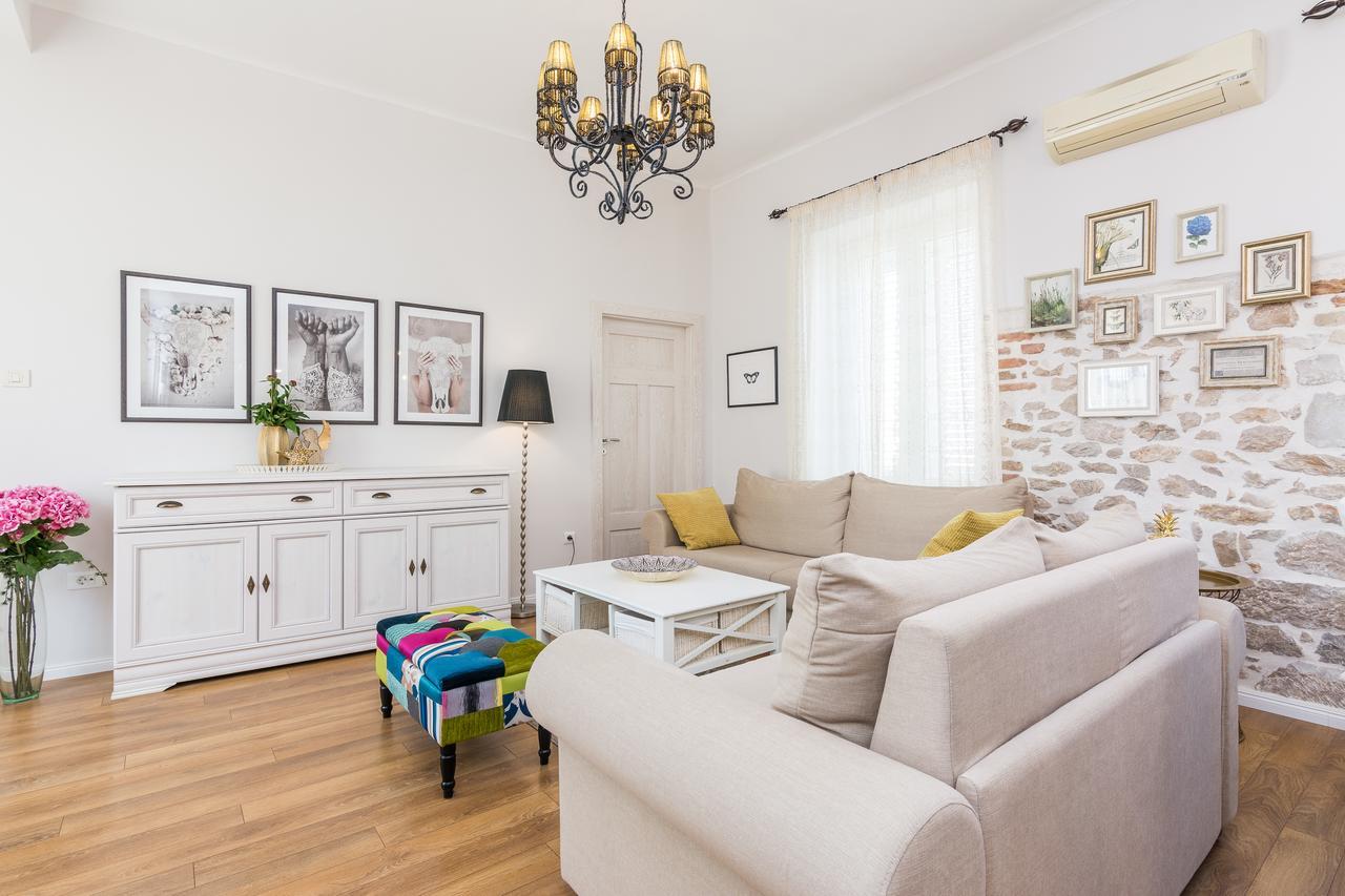 Apartments Fontana Zadar Ngoại thất bức ảnh