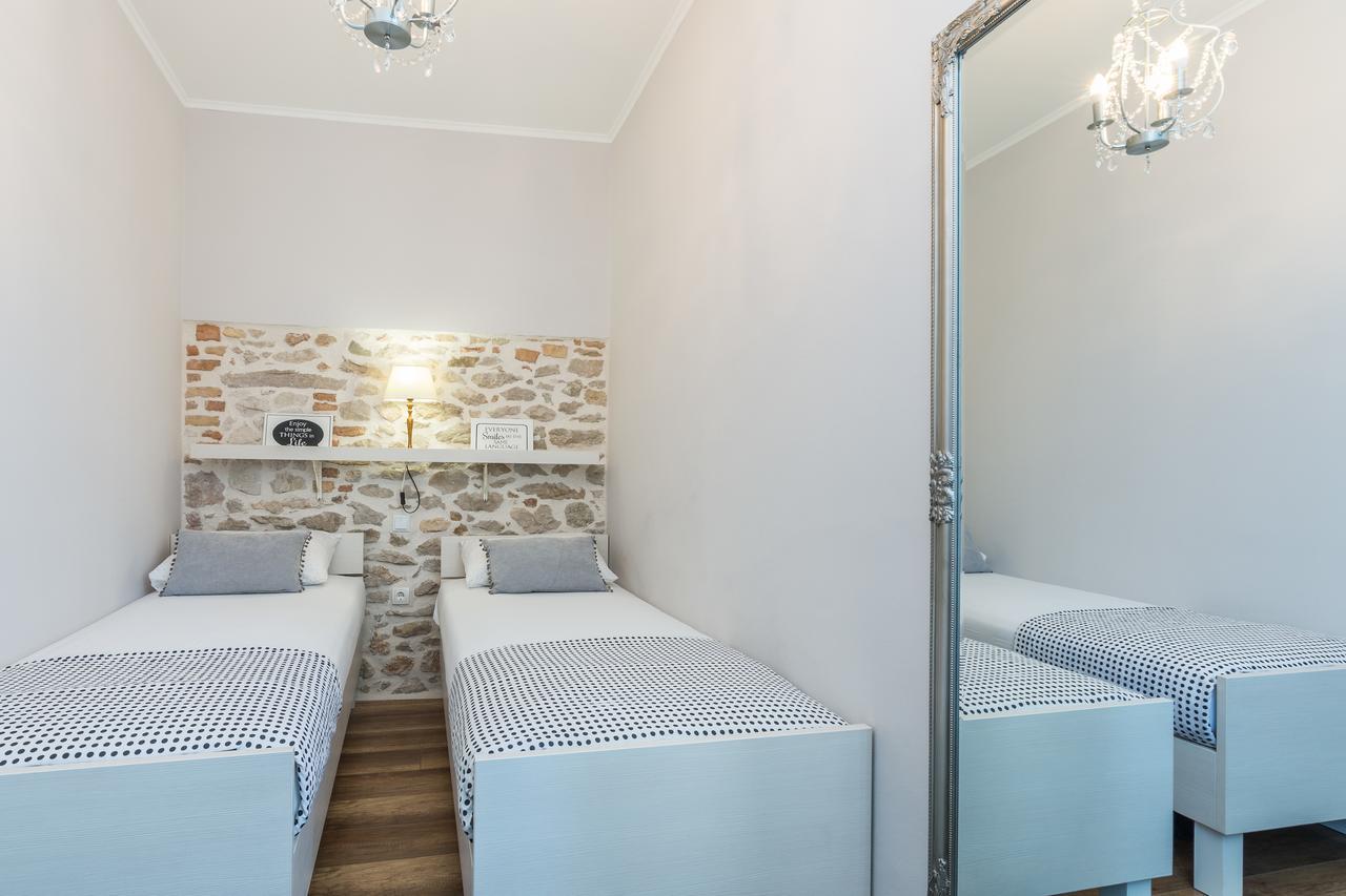 Apartments Fontana Zadar Ngoại thất bức ảnh