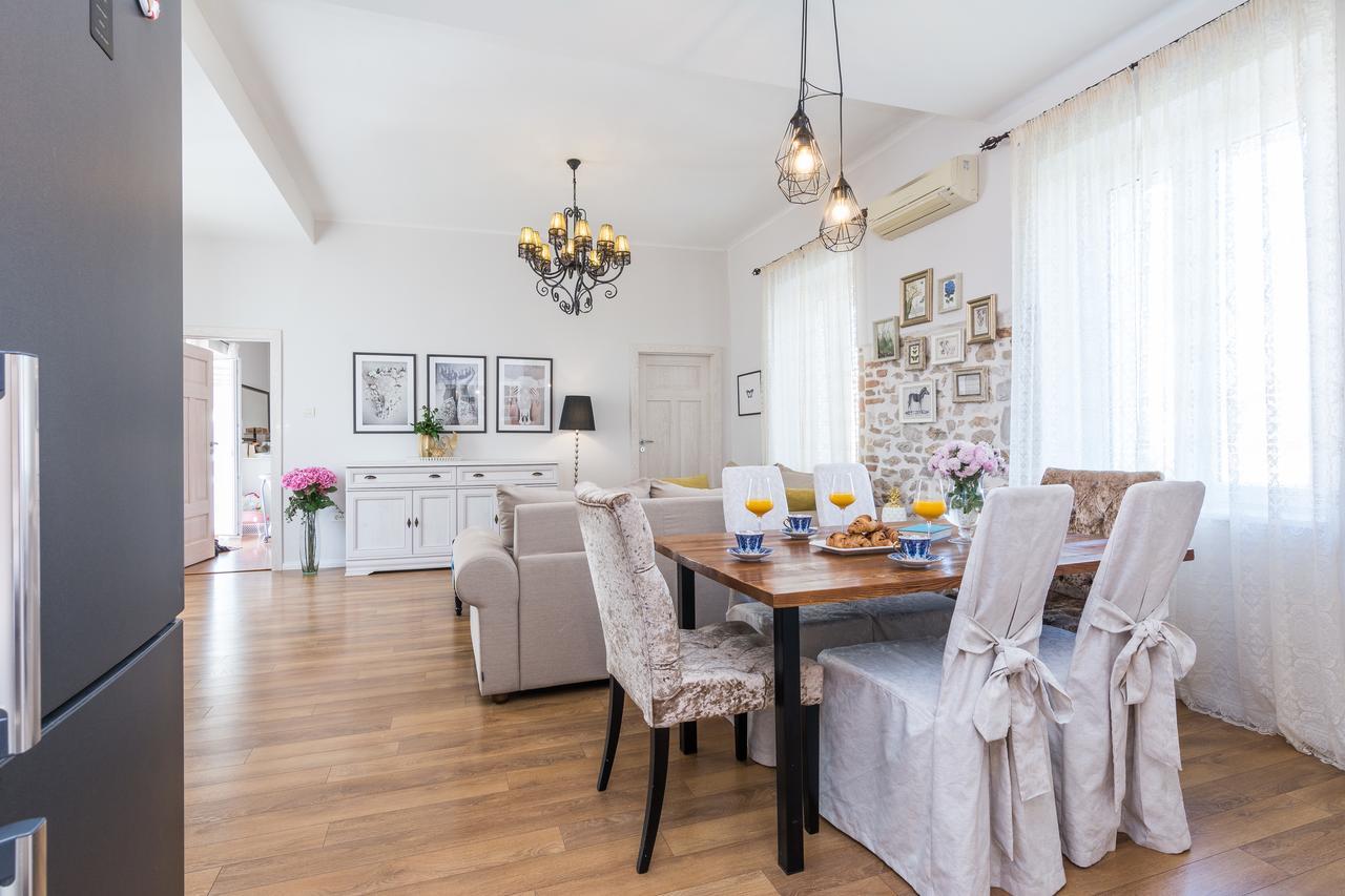 Apartments Fontana Zadar Ngoại thất bức ảnh