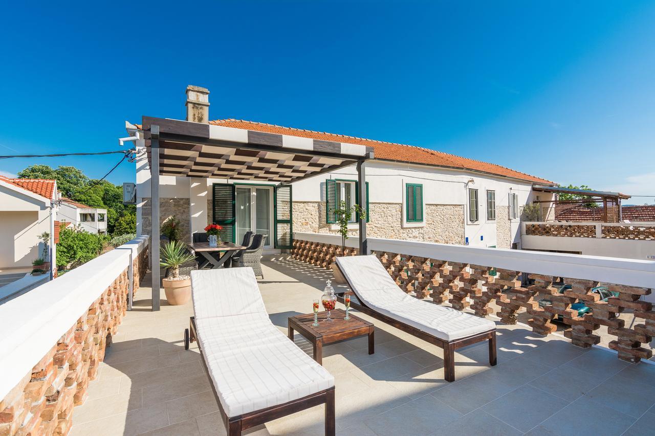 Apartments Fontana Zadar Ngoại thất bức ảnh