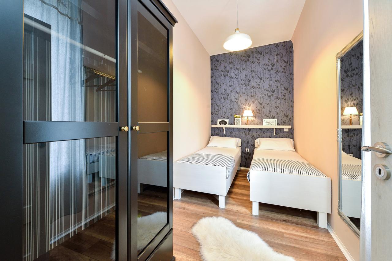 Apartments Fontana Zadar Ngoại thất bức ảnh