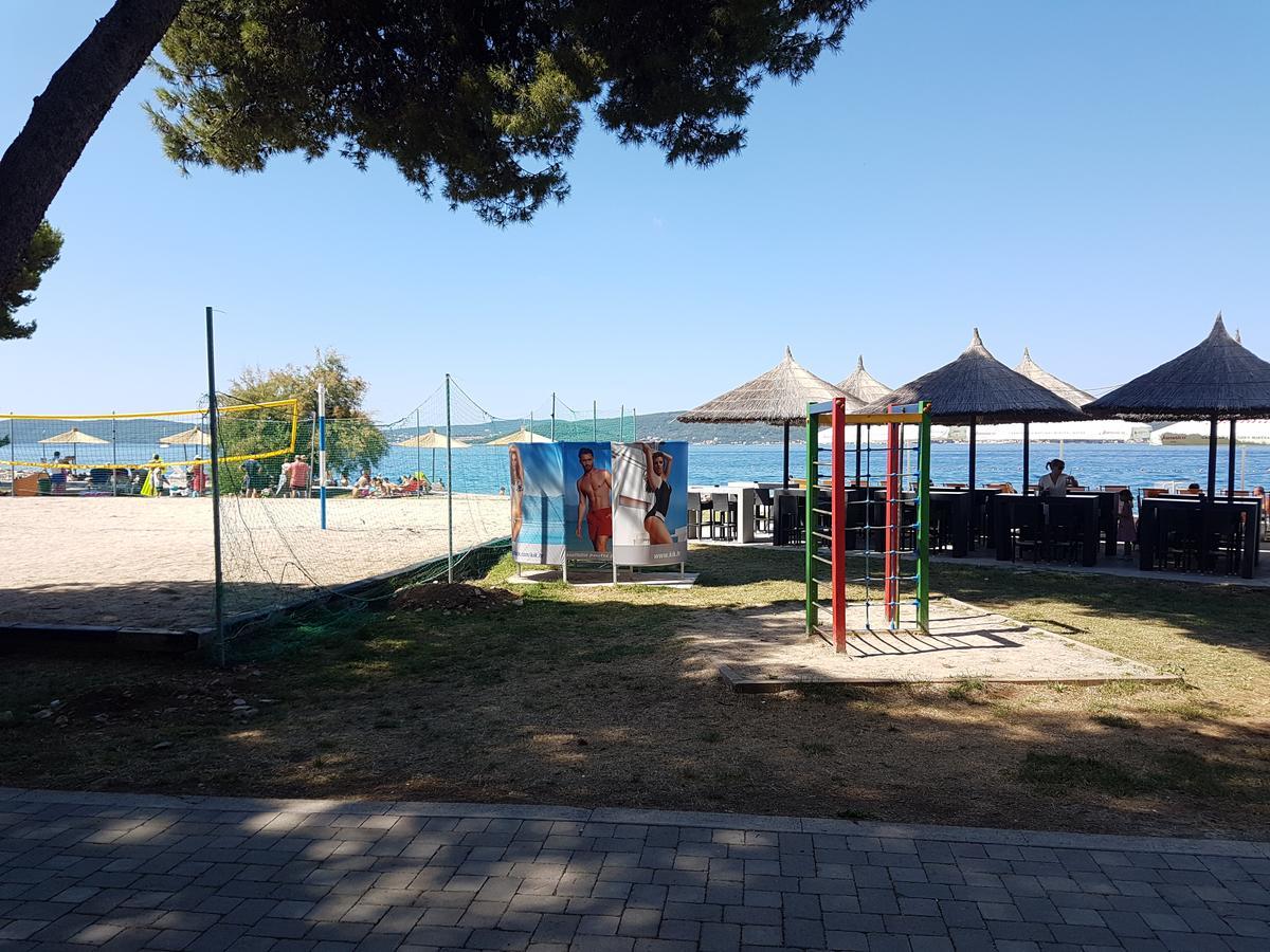Apartments Fontana Zadar Ngoại thất bức ảnh